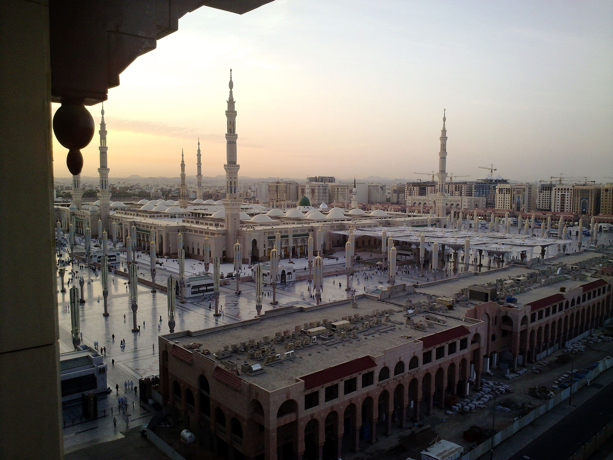 المدينة المنورة