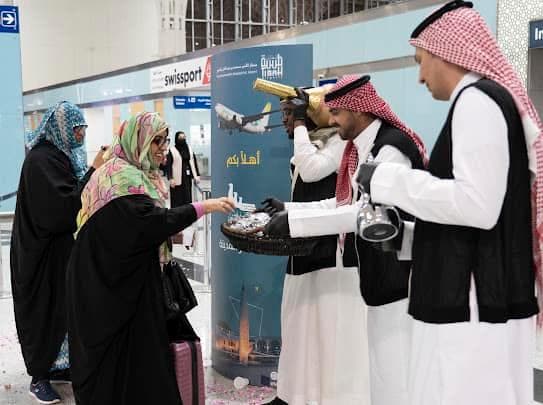 إطلاق رحلات المدينة المنورة